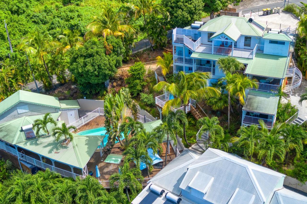 Lodge Coco Deshaies Exteriör bild